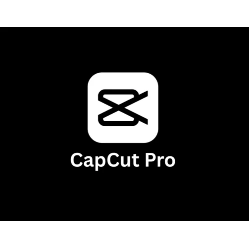  Capcut Pro 1 Ay - Kişisel